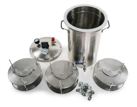 Распродажа автоклавов БУЛАТ в Сенгилее